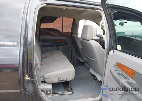 2006 Dodge Ram 2500 Slt from USA, damaged, VIN 3D7KS29C86G215180